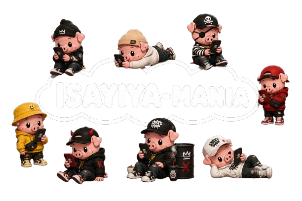 ISAYIYA-MANIA Hero